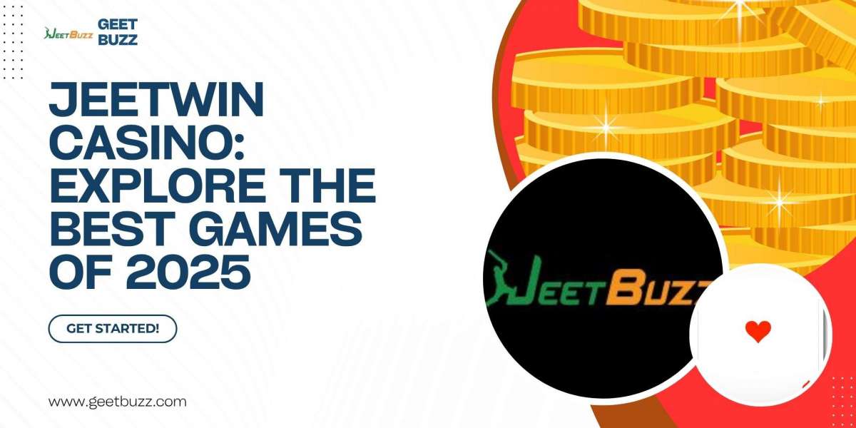 Jeetwin Casino: Explore the Best Games of 2025
