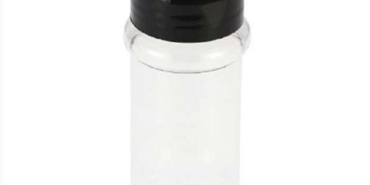 BPA Free Salt and Pepper Shaker