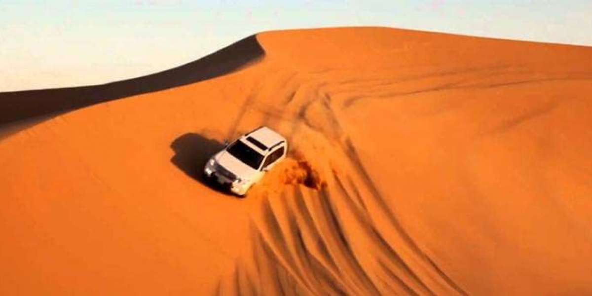 Unforgettable Nights Begin with Evening Desert Safari Tour