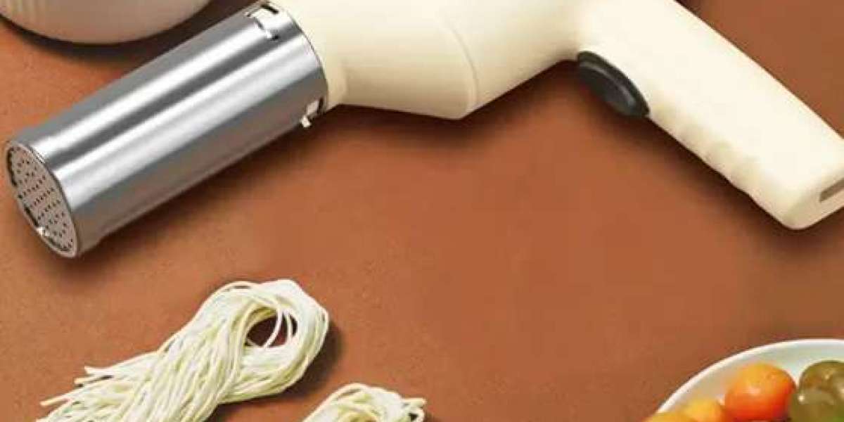 Transforming Home Cooking with Electric Noodle Making Machines