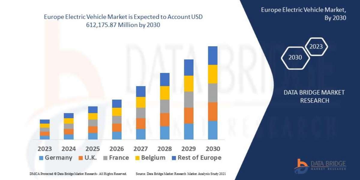 Who’s Winning in the Europe Electric Vehicle Market? Competitive Insights & Forecast