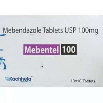 Mebendazole 500 mg Profile Picture