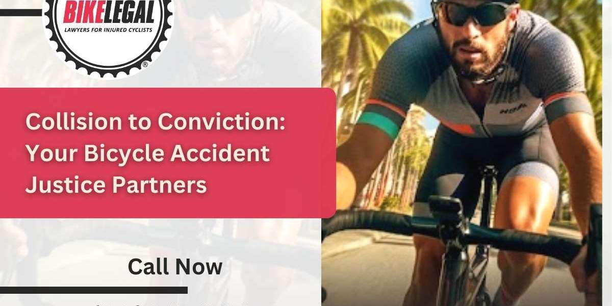 Bicycle Accident Lawyer Handles Insurance Negotiations