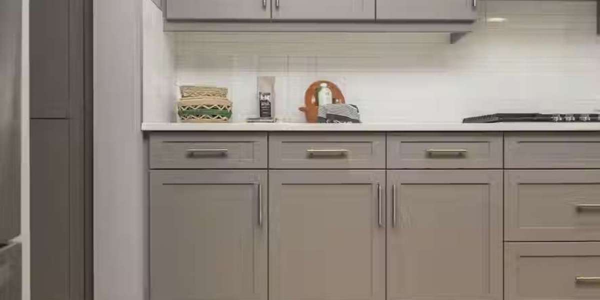 High-Quality Custom Kitchen Cabinets in Burlington