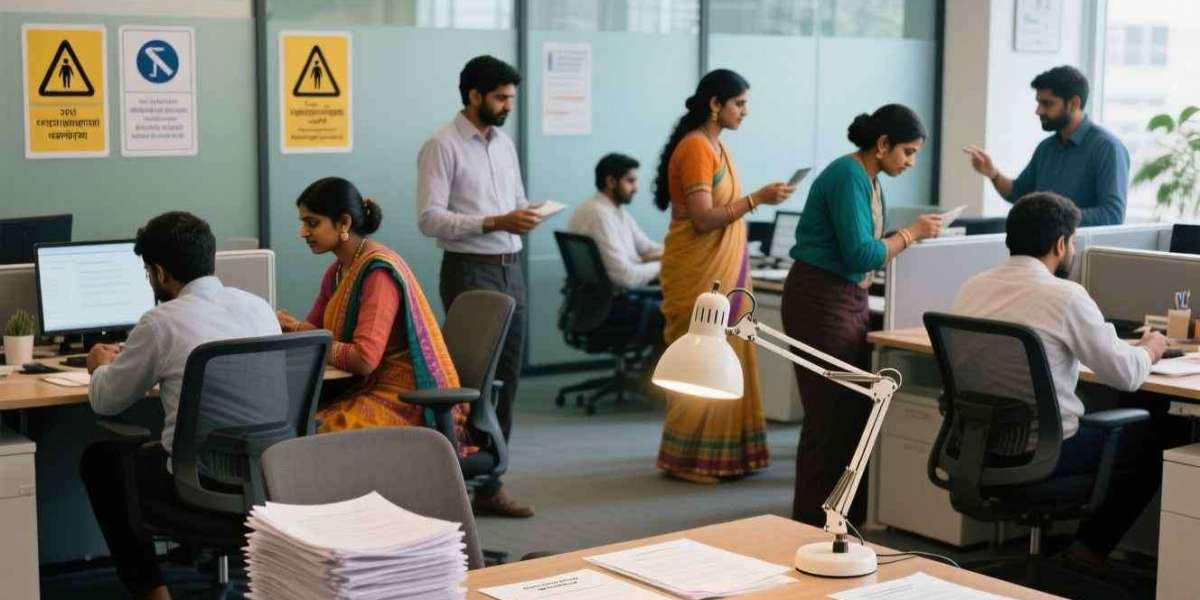 The Complete Guide to Contract Labour Compliance Services in India