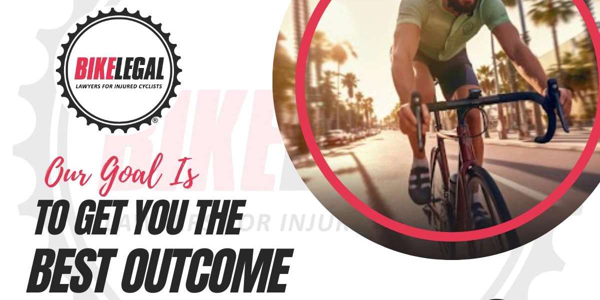 Bicycle Accident Lawyer Court Representation if Needed