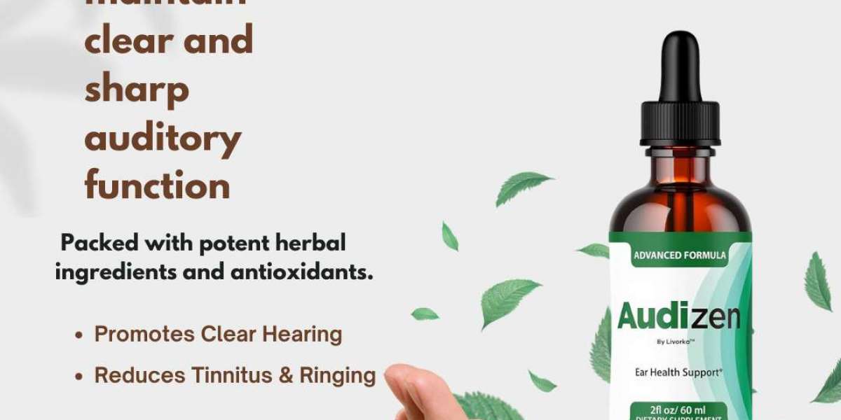 Audizen™ Hearing Support | Official Website
