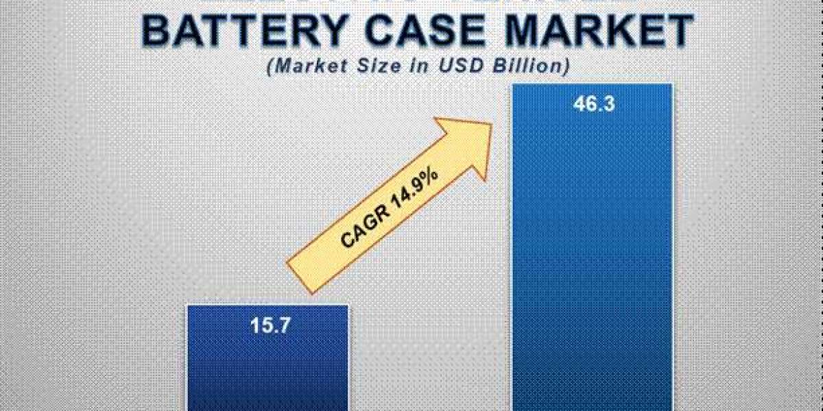 Electric Vehicle Battery Case Market  Outlook: Growth, Share, Value, Trends, and Analysis