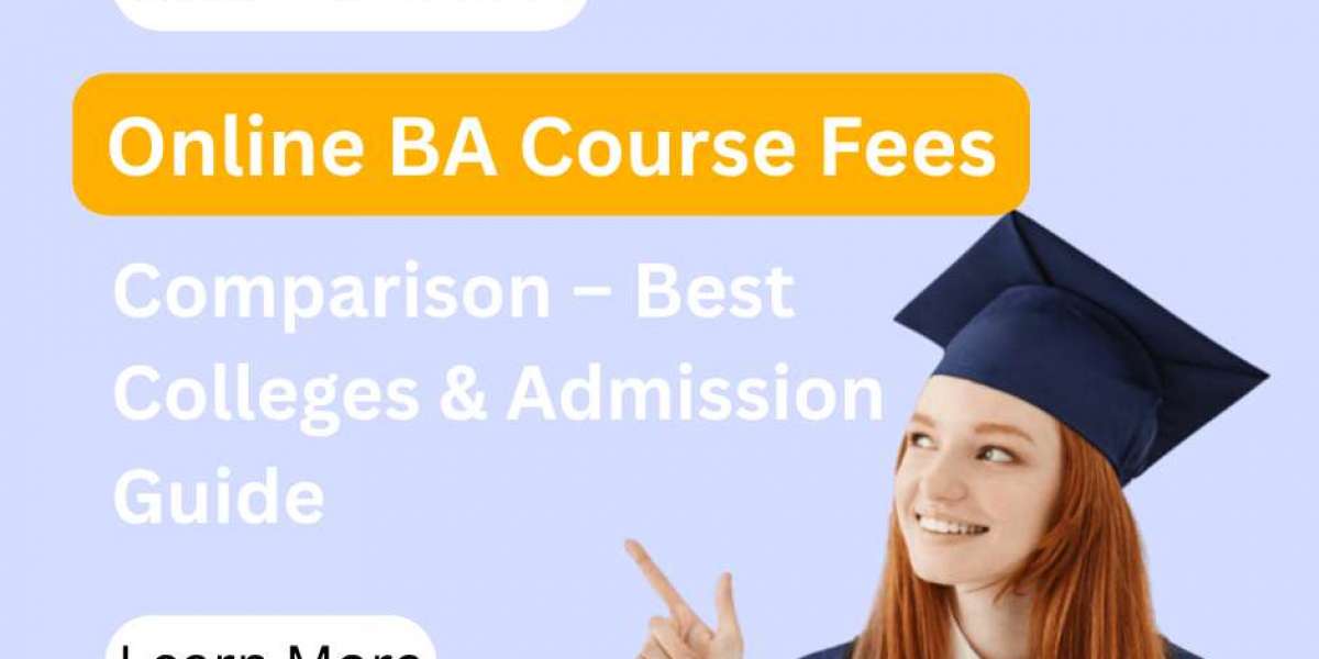 Affordable BA Distance Education Fees and Course Details