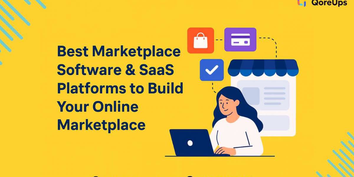 Best Marketplace Software & SaaS Platforms to Build Your Online Marketplace