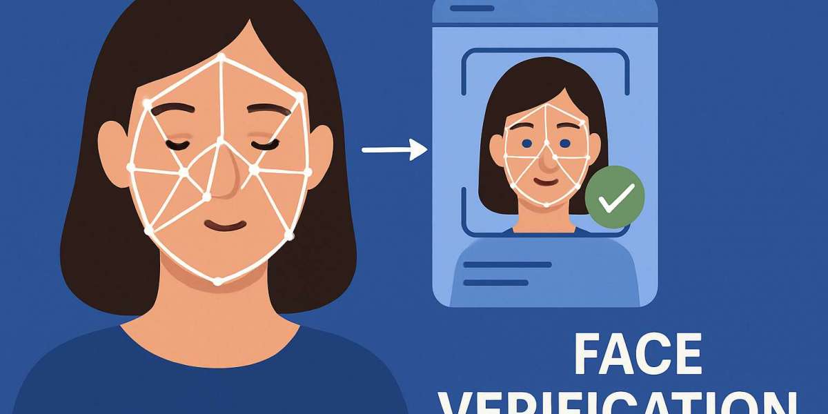 Biometric Authentication Services and Facial Biometric Verification: Securing Identity in the Digital Age