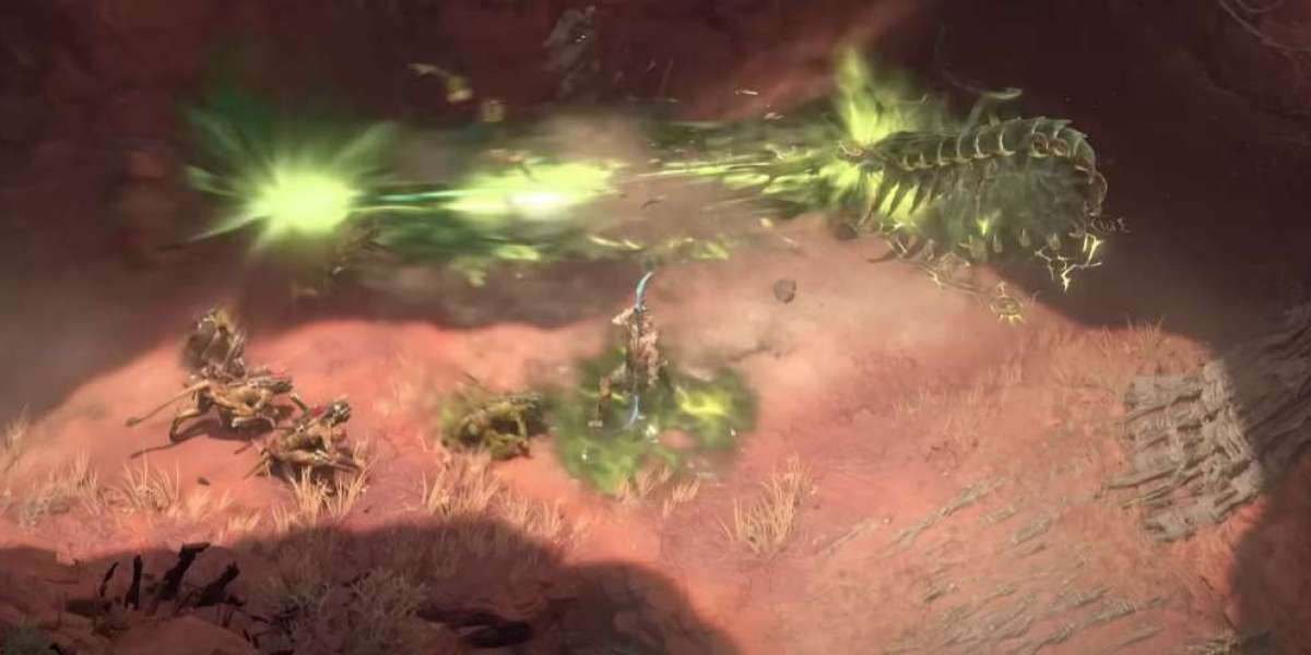 MMOexp-How to Farm Fast With Boulder Blitz Druid in Diablo 4
