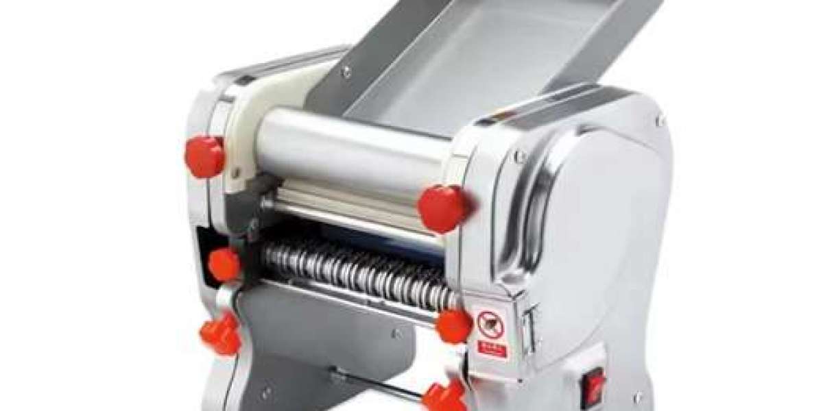 Key Features of cnhaiou Electric Noodle Making Machines for Efficiency