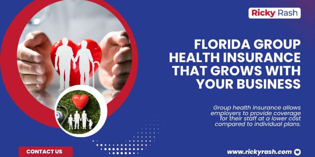 Florida Group Health Insurance That Grows with Your Business