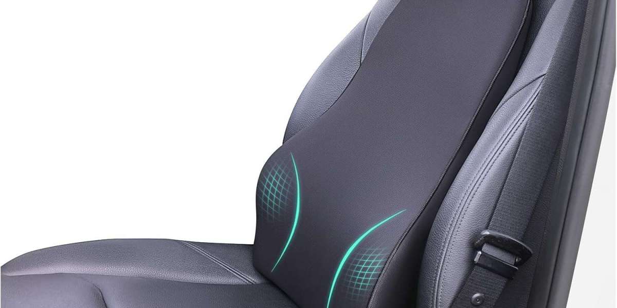 Back Car Seat Support That Supports Your Natural Posture