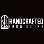 Handcrafted irondoor
