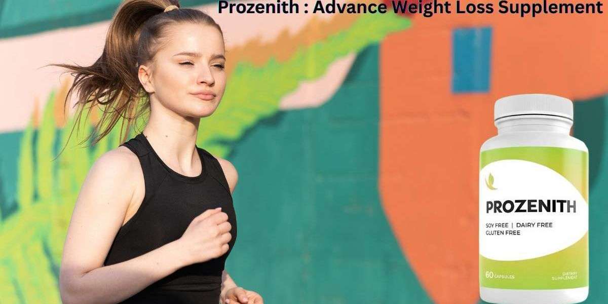 Prozenith Official Website | Support Weight Management