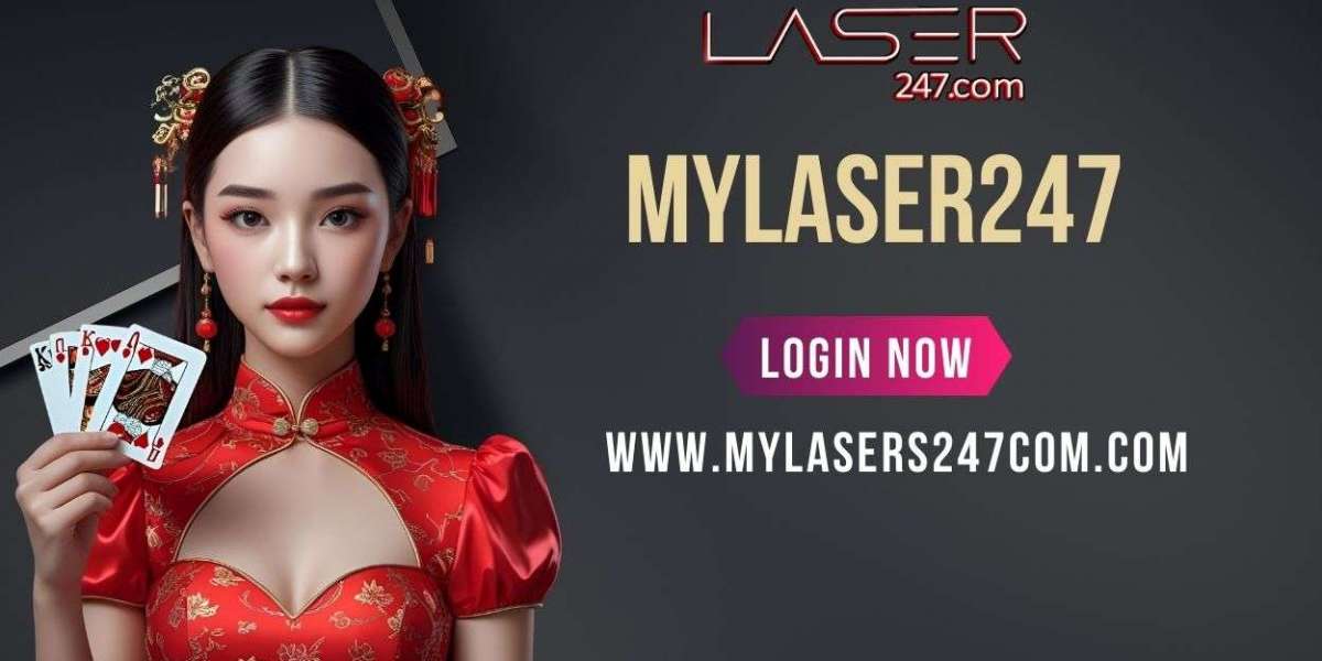 Mylaser247: Your Ultimate Destination for Smart Gaming
