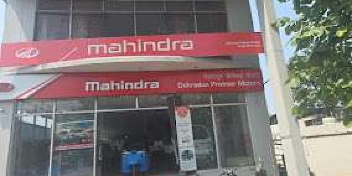 Mahindra Commercial Vehicle Dealer in Dehradun – Trusted Mobility Solutions for Businesses