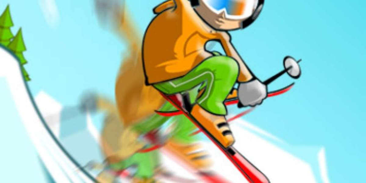 Conquer the Slopes in Snow Rider 3D