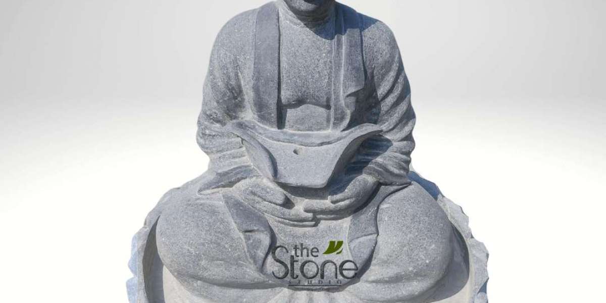 Embracing Peace: The Spiritual Significance of Buddha Sculptures in Modern Homes