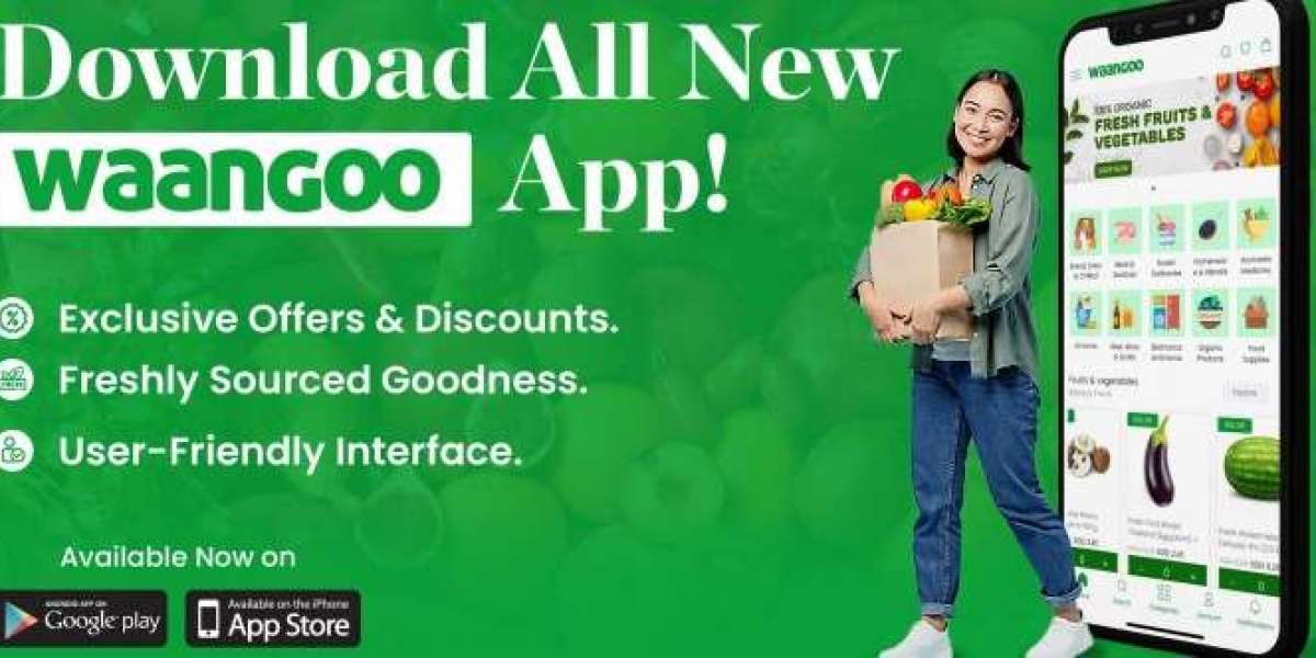 Waangoo – One of the Leading Online Supermarkets in Singapore