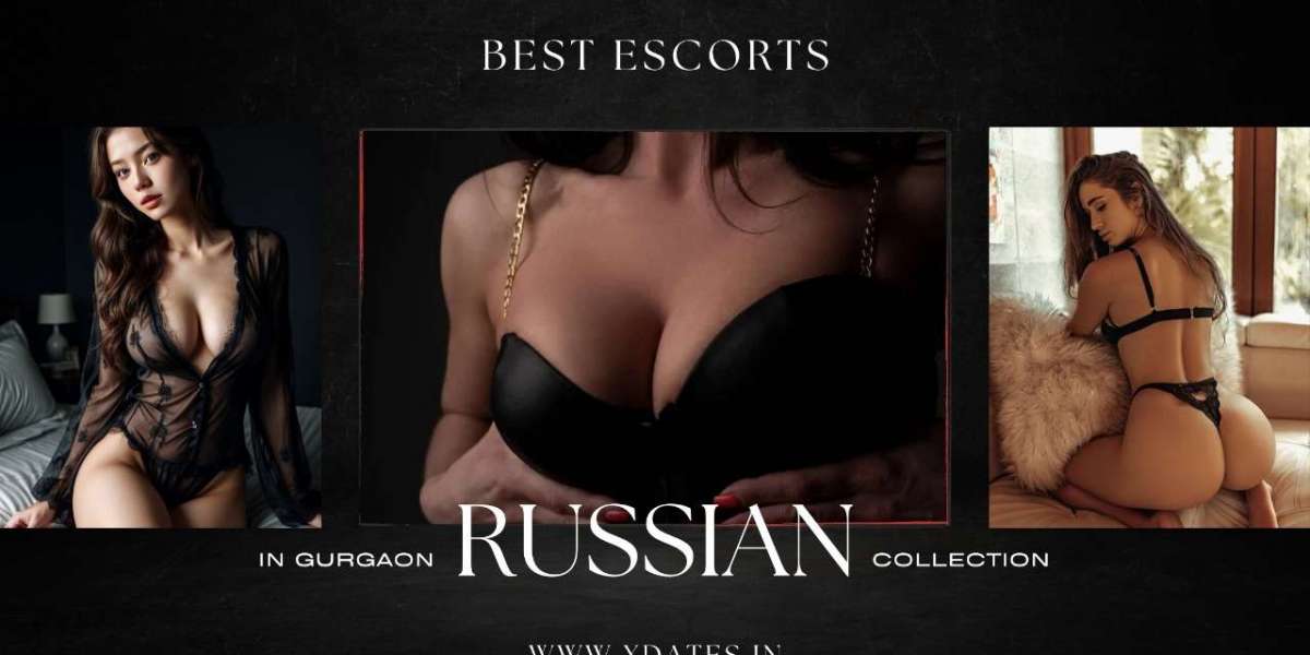 The Ultimate Experience: Russian Escort Service in Chandigarh