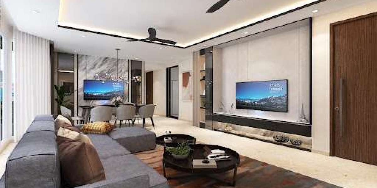 Luxurious Comfort with Landed Property Interior Design Singapore