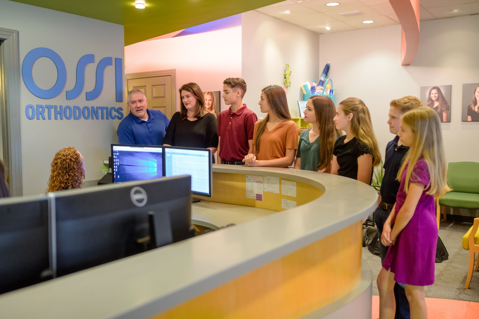 Orthodontics for All Ages - Ossi Orthodontics - Dr. Ossi