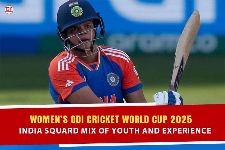 Women’s ODI Cricket World Cup 2025: India Squard Mix Of Youth and Experience