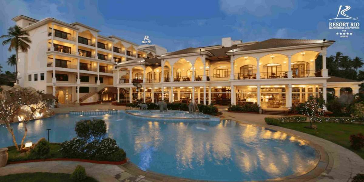 Luxury Hotels in Goa with the Best Vegetarian Restaurant Experiences