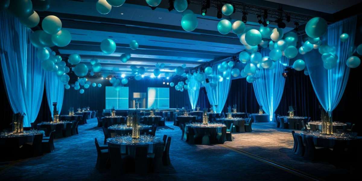 Elegant Gatherings Planned with Precision