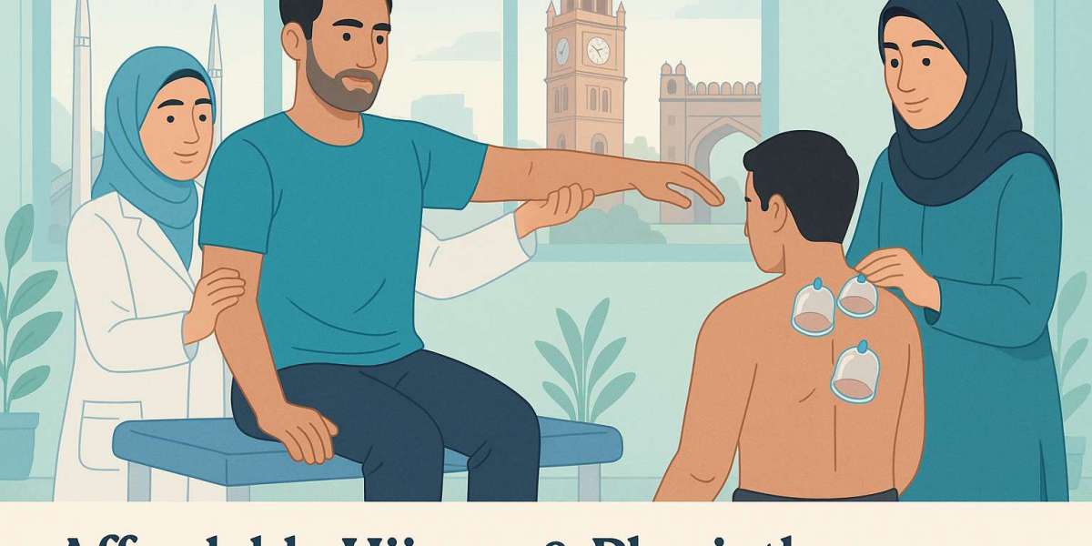 Where to Find Reliable Physiotherapy Home Service in Rawalpindi