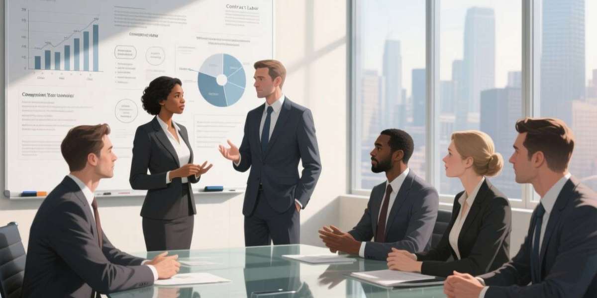 Reliable Contract Labour Compliance Services Backed by Experts