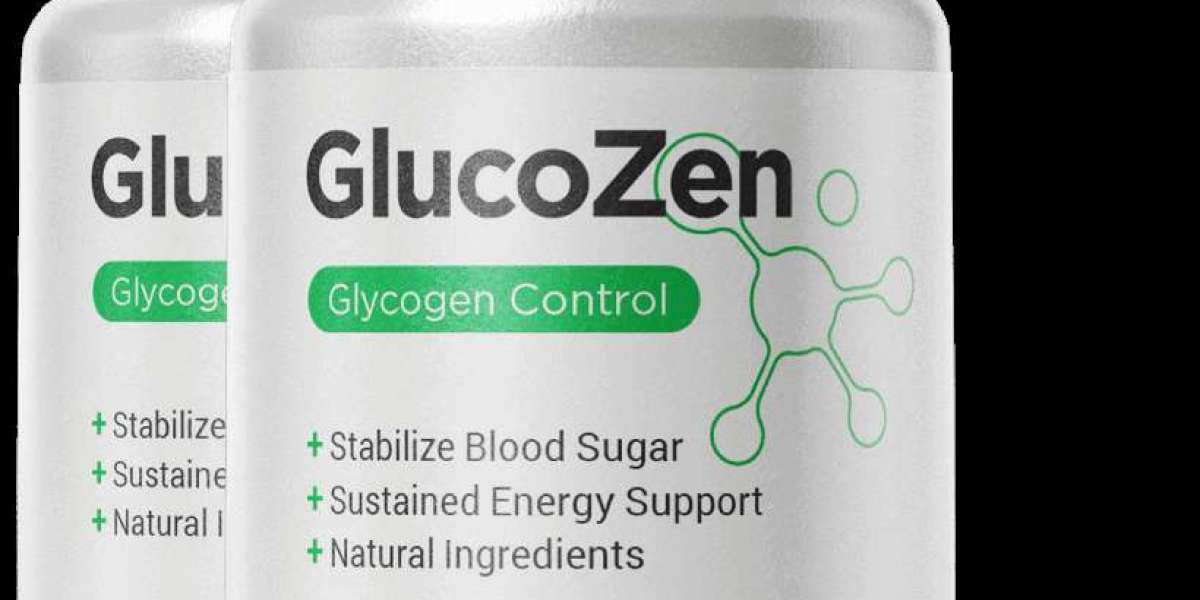 GlucoZen Blood Sugar Supplement UK