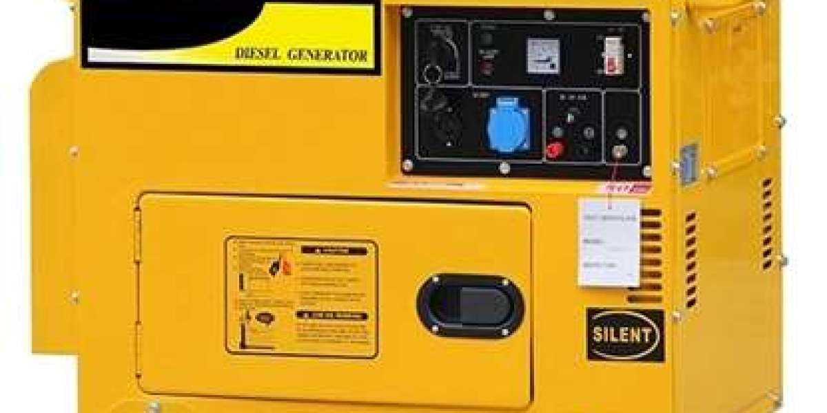 Used Industrial Generators For Sale