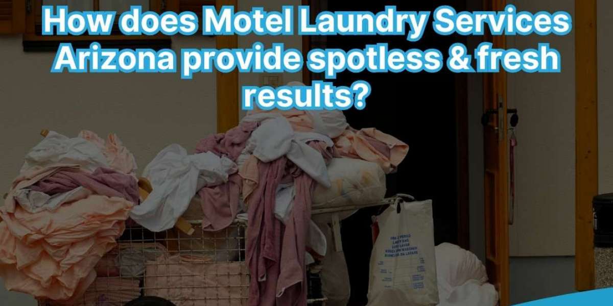 Spotless Motel Laundry: AZ’s Fresh Linens Guide