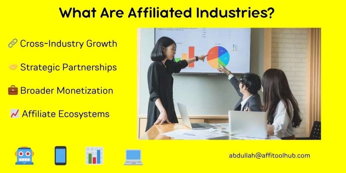 Driving Growth Through Affiliated Industries in 2025
