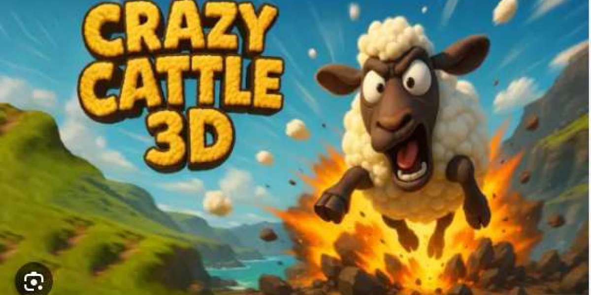Exploring the Wild World of Multiplayer Farming: A Guide to Crazy Cattle 3D