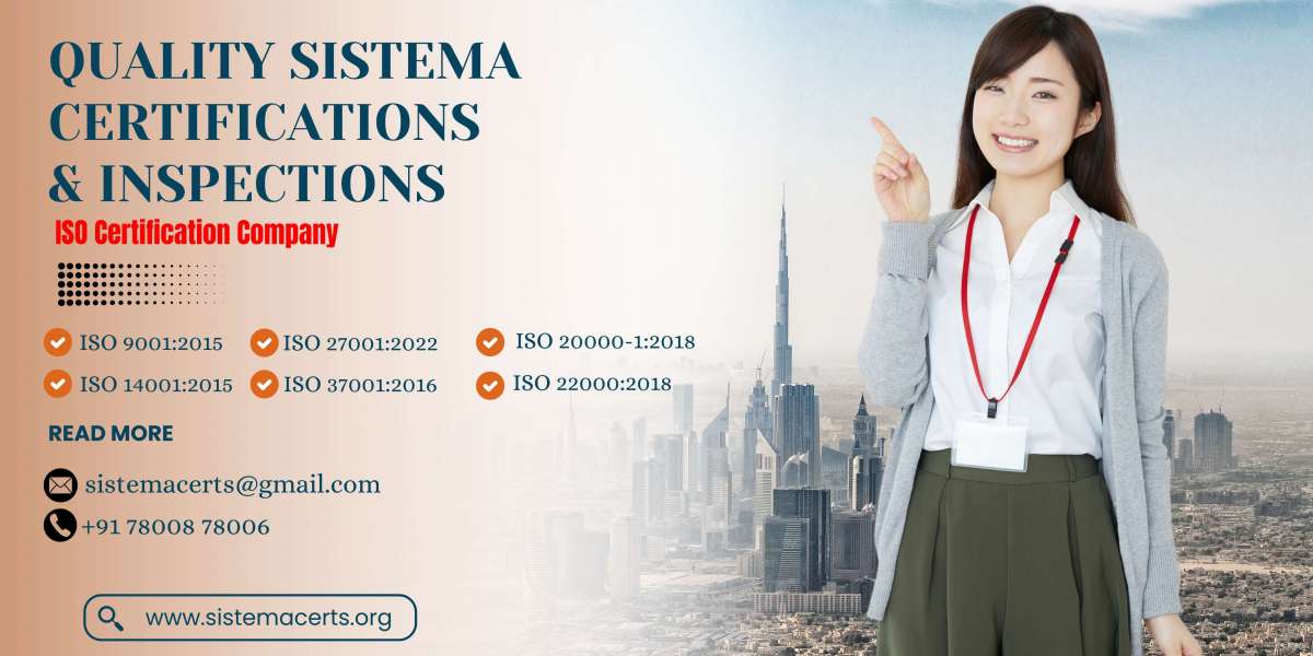 Grow Your Business with Confidence: ISO 9001, 14001 & 45001 Certification for Companies