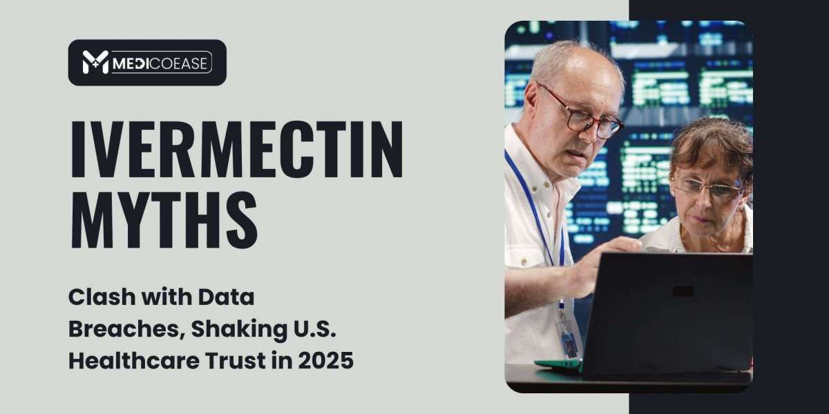 Ivermectin Myths Clash with Data Breaches, Shaking U.S. Healthcare Trust in 2025