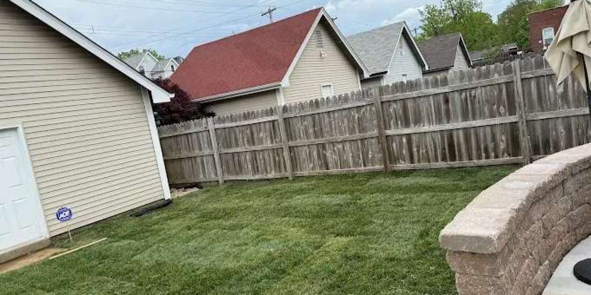 Can a retaining wall solve my St. Louis drainage problems?