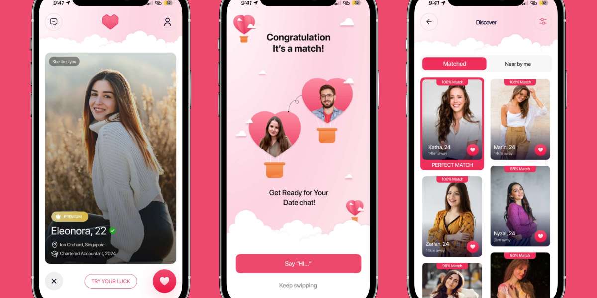 How Much Does It Cost to Develop a Dating App with a Professional Company?
