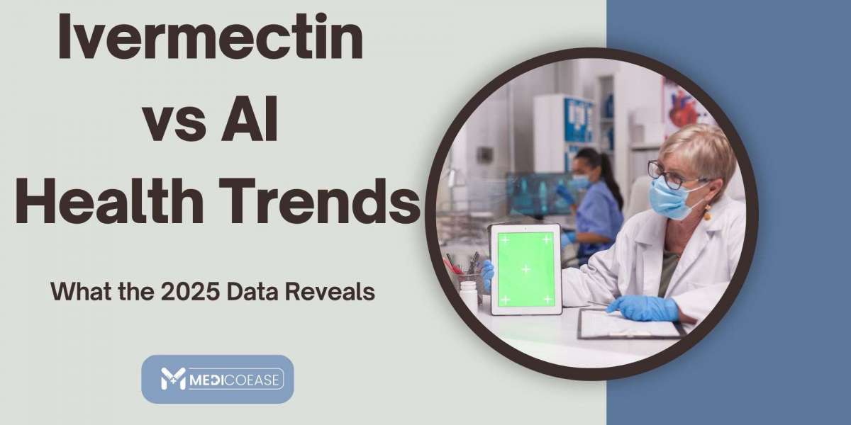 Ivermectin vs AI Health Trends: What the 2025 Data Reveals