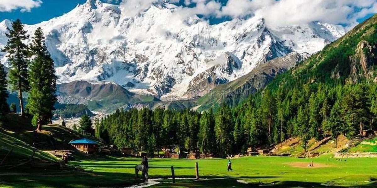 Book Scenic Skardu and Murree Tours with a Trusted Islamabad Agency