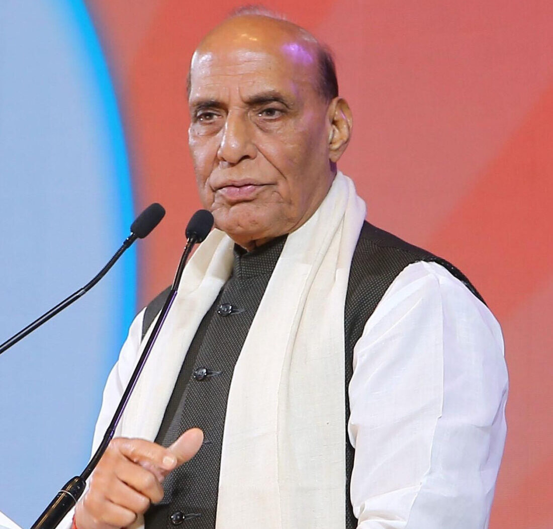 People in border areas provided full support to Armed Forces during Operation Sindoor: Rajnath Singh - The North News