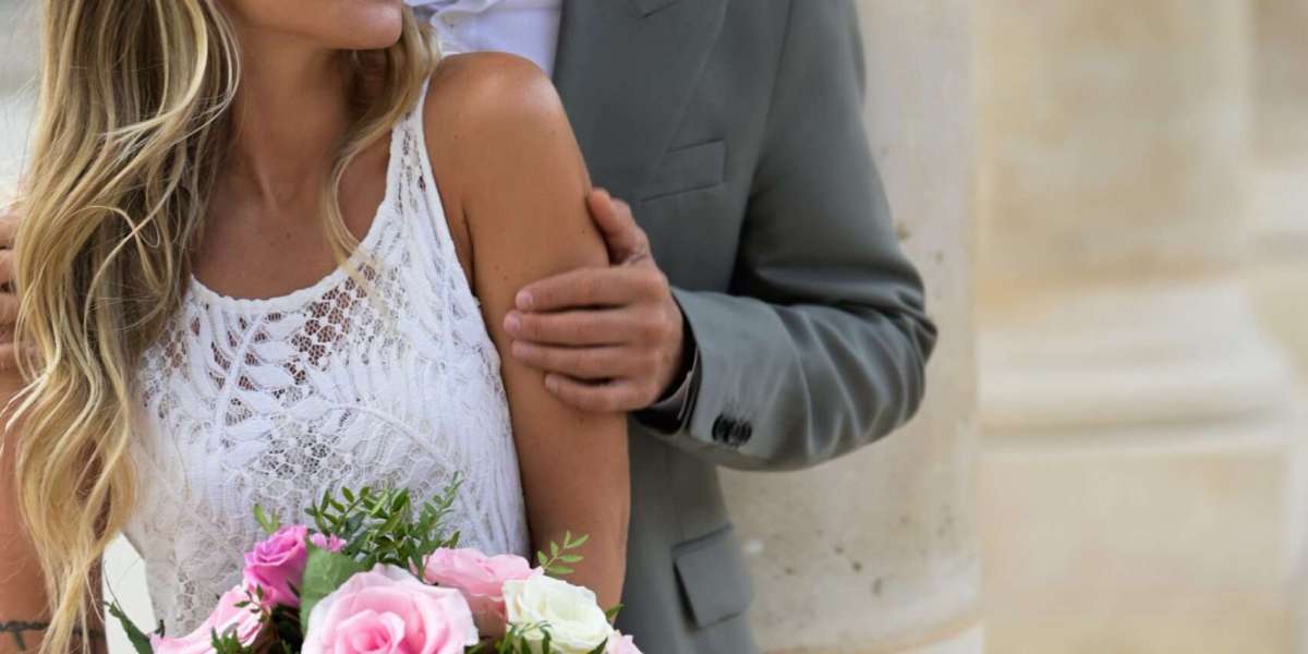 Photo mariage Saint- Denis France