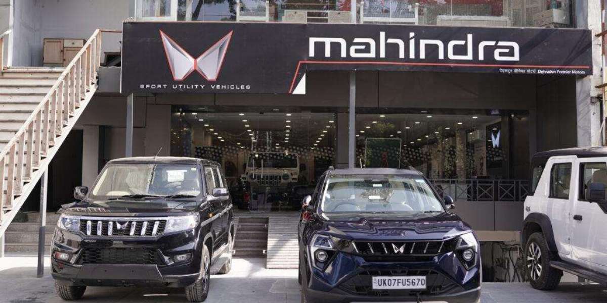 Best Mahindra Car Showroom Near Me | Dehradun Premier Motor’s