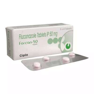 Forcan 50 mg Profile Picture