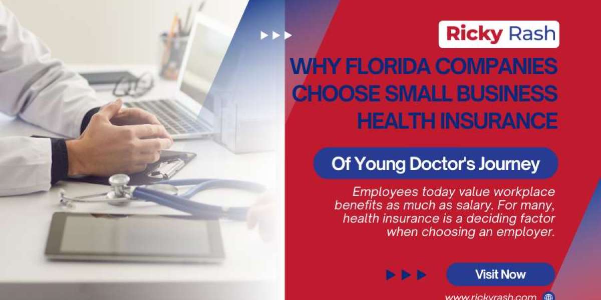 Why Florida Companies Choose Small Business Health Insurance
